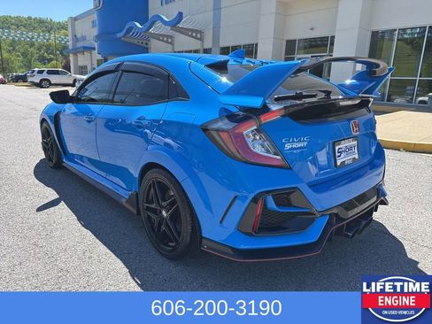Used 2020 Honda Civic Type R image 9