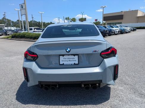 Used 2025 BMW M2 w/ Lighting Package RWD image 6