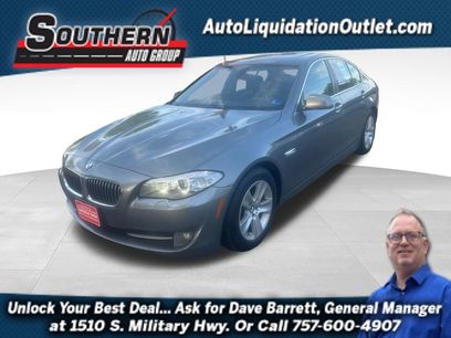 Used 2011 BMW 528i Sedan