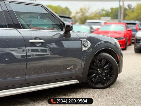 Used 2019 MINI Cooper Countryman SE w/ Premium Package image 8