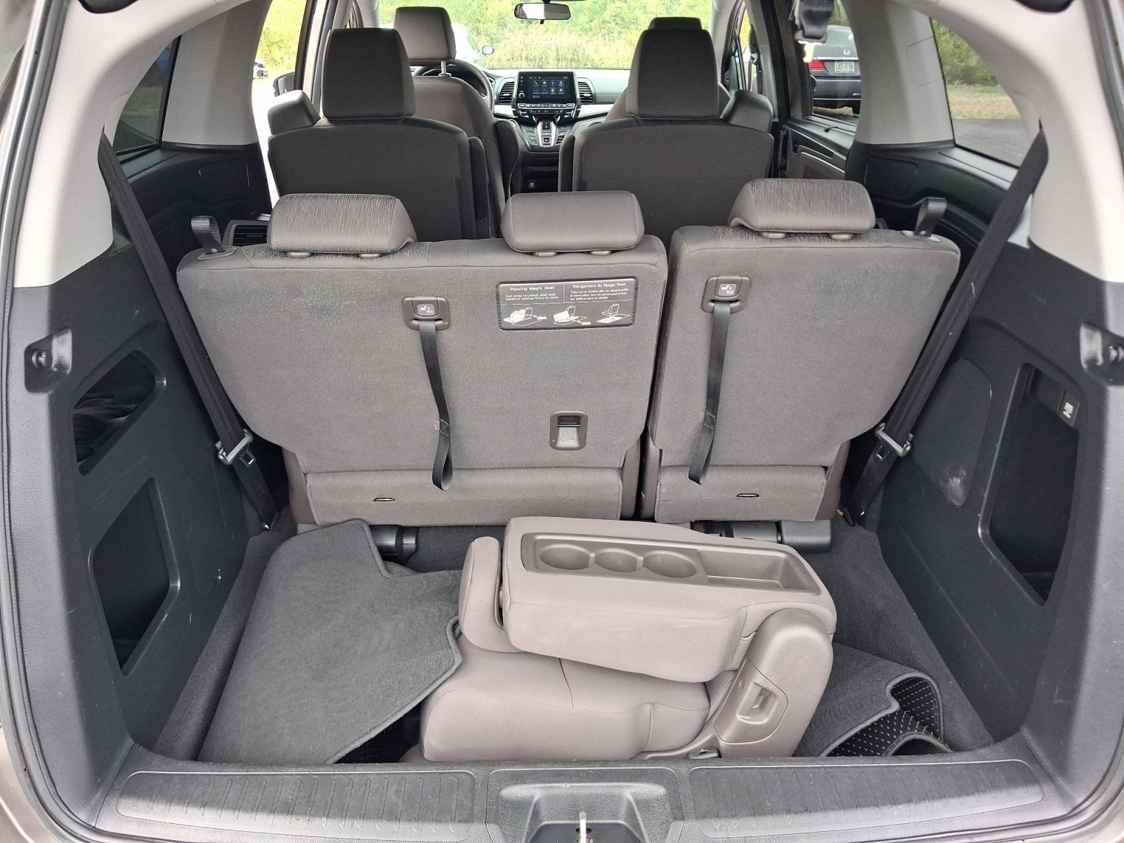 Used 2018 Honda Odyssey EX image 24
