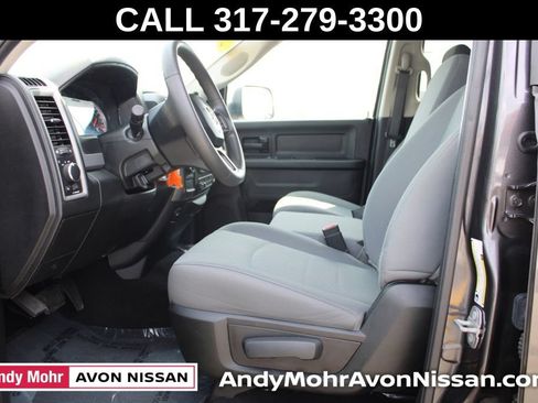 Used 2018 RAM 2500 Tradesman w/ Chrome Appearance Group AWD/4WD image 13