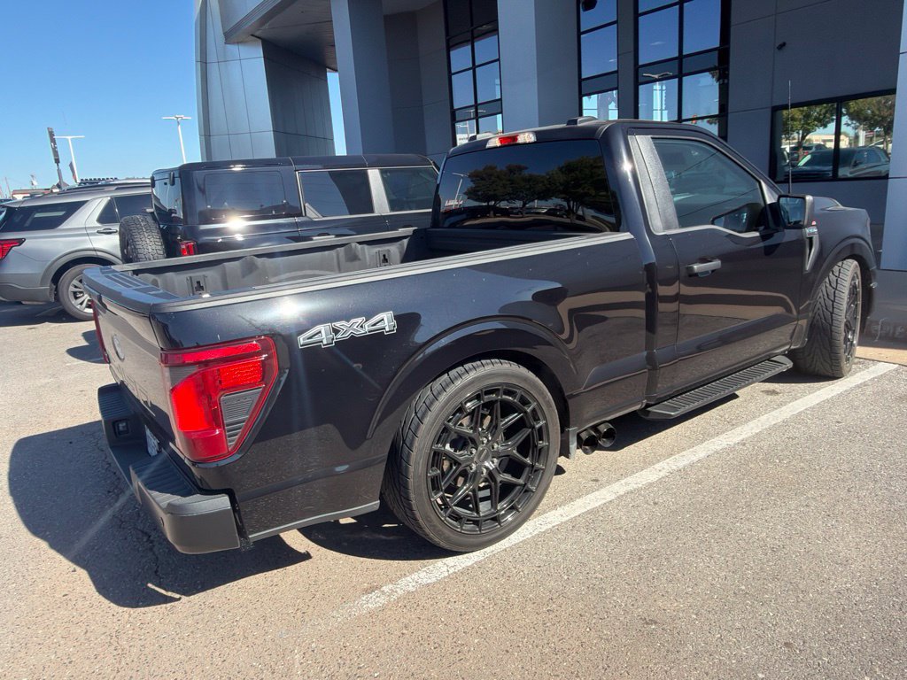 Used 2024 Ford F150 XL AWD/4WD image 7