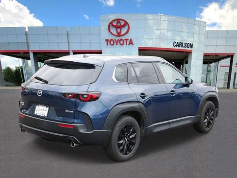 Used 2025 MAZDA CX-50 AWD 2.5 S w/ Premium Package image 5