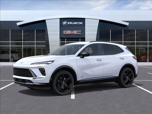 New 2026 Buick Envision Sport Touring AWD/4WD image 2