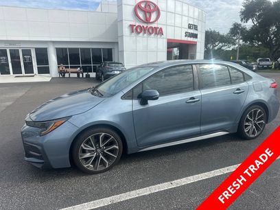 Used 2020 Toyota Corolla SE
