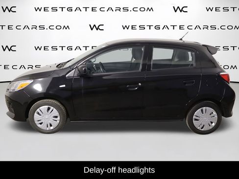 Used 2024 Mitsubishi Mirage ES FWD image 7