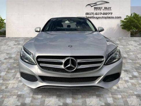 Used 2016 Mercedes-Benz C 300 Sedan image 2