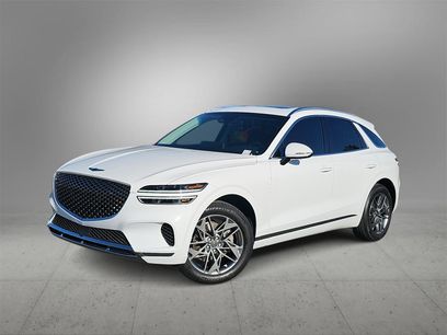 Certified 2022 Genesis GV70 2.5T w/ Select Package