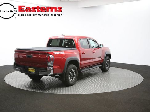 Used 2022 Toyota Tacoma TRD Off-Road w/ Black Out Package (TMS) image 71