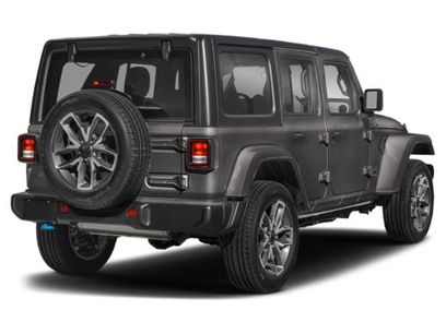 Certified 2025 Jeep Wrangler Unlimited Rubicon 4xe w/ Convenience Group