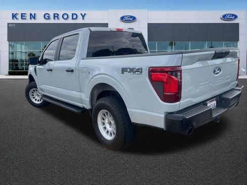 Used 2024 Ford F150 STX w/ Equipment Group 201A FX4 AWD/4WD image 10