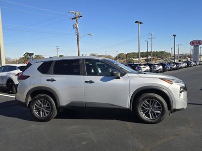 Used 2024 Nissan Rogue S