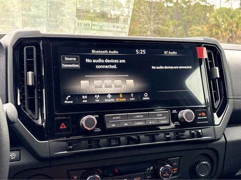 New 2026 Nissan Frontier SV w/ Tow Package image 6