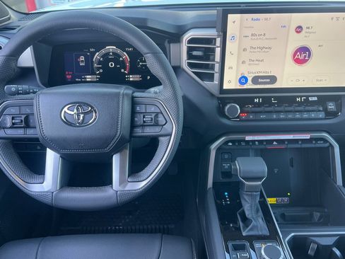 New 2026 Toyota Tundra Limited image 11