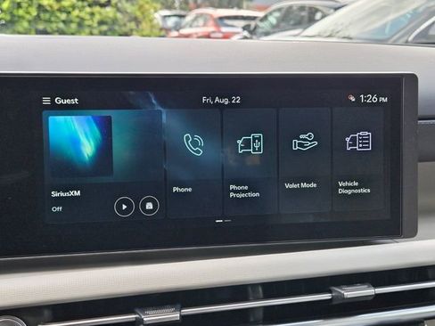 New 2026 Hyundai Tucson SEL image 8