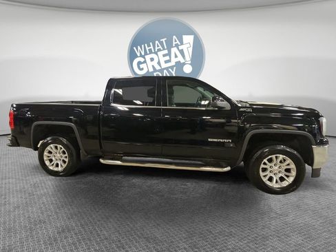 Used 2016 GMC Sierra 1500 SLE w/ SLE Value Package image 2