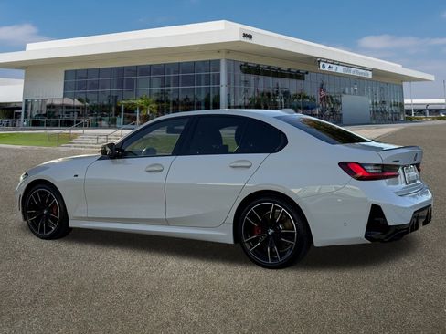 Certified 2024 BMW M340i xDrive w/ Parking Assistance Package image 7