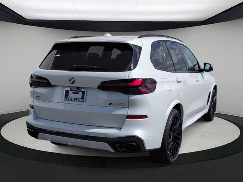 New 2026 BMW X5 M60i w/ Climate Comfort Package image 8