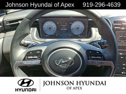 Certified 2023 Hyundai Tucson Limited AWD/4WD image 16