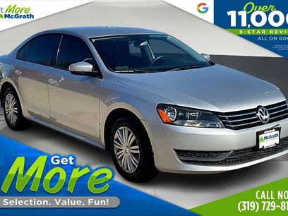 Used 2014 Volkswagen Passat 1.8T S