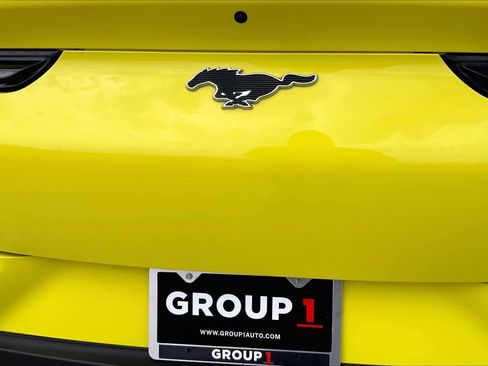 Used 2025 Ford Mustang Mach-E Select RWD image 9