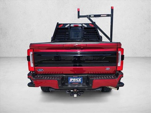 Used 2025 Ford F250 Platinum w/ FX4 Off-Road Package image 7