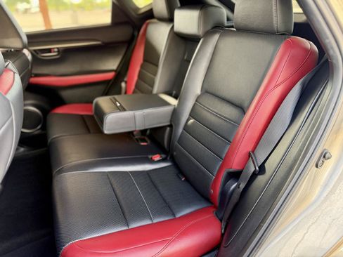 Used 2019 Lexus NX 300 F Sport w/ F Sport Premium Package FWD image 10