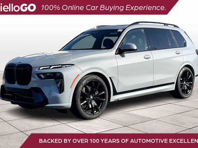 Used 2025 BMW X7 xDrive40i w/ M Sport Package