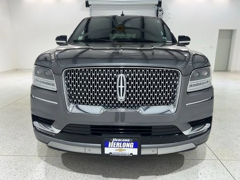 Used 2021 Lincoln Navigator L Reserve RWD image 8