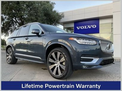 Certified 2024 Volvo XC90 T8 Core w/ Protection Package Premier