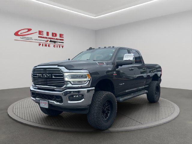 Used 2024 RAM 2500 Laramie AWD/4WD image 1