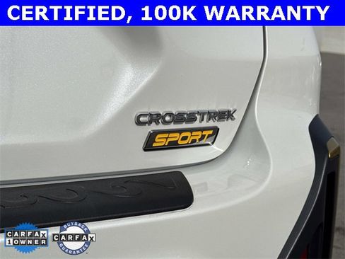 Certified 2025 Subaru Crosstrek 2.5i Sport w/ Crosstrek Mirror Package image 5
