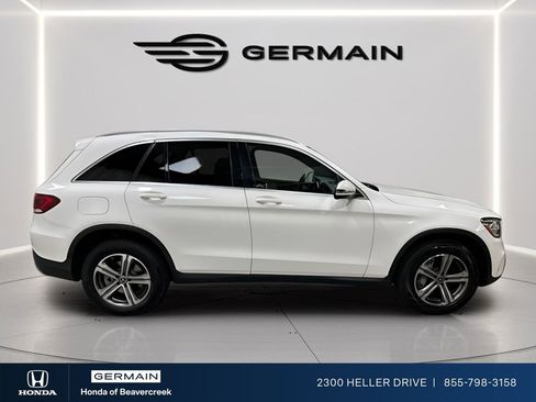 Used 2020 Mercedes-Benz GLC 300 image 9
