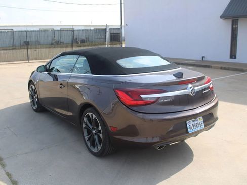 Used 2016 Buick Cascada Premium image 6