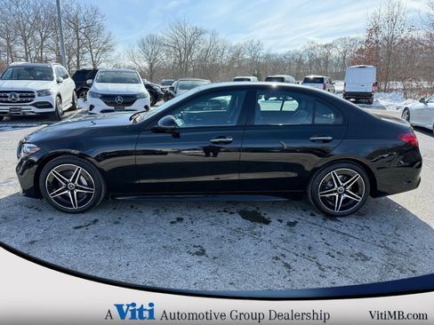 Used 2026 Mercedes-Benz C 300 4MATIC Sedan image 5