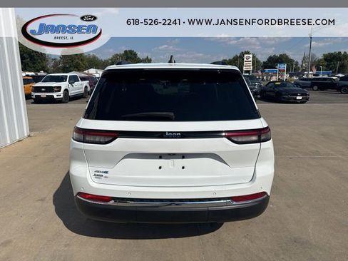 Used 2022 Jeep Grand Cherokee Limited 4xe image 5