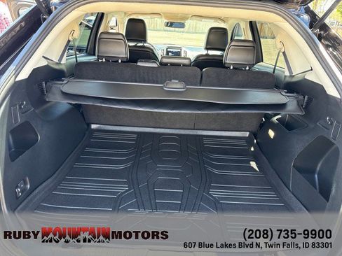 Used 2021 Ford Edge SEL w/ Cargo Accessory Package AWD/4WD image 25