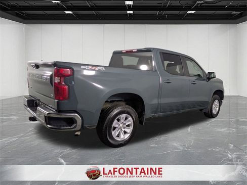 Used 2025 Chevrolet Silverado 1500 LT image 5