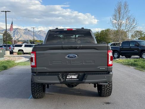 Used 2021 Ford F150 Lariat w/ Equipment Group 502A High AWD/4WD image 11