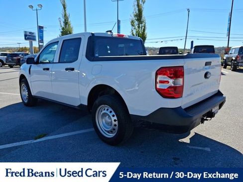Certified 2025 Ford Maverick XL w/ Equipment Group 102A image 8