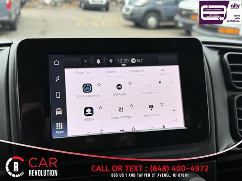 Used 2025 RAM ProMaster 2500 w/ Convenience Group image 27