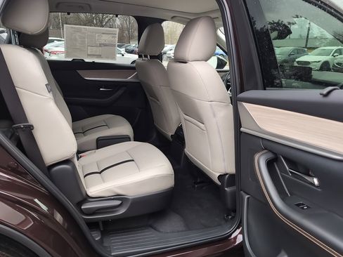 New 2026 MAZDA CX-90 3.3 Turbo w/ Premium Sport Pkg image 6