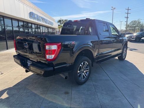 Used 2022 Ford F150 XL w/ STX Appearance Package image 4