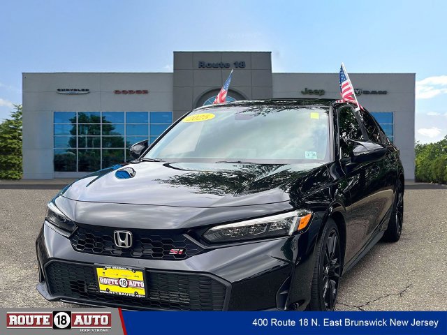 Used 2025 Honda Civic Si image 2