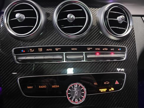 Used 2021 Mercedes-Benz C 63 AMG S image 23
