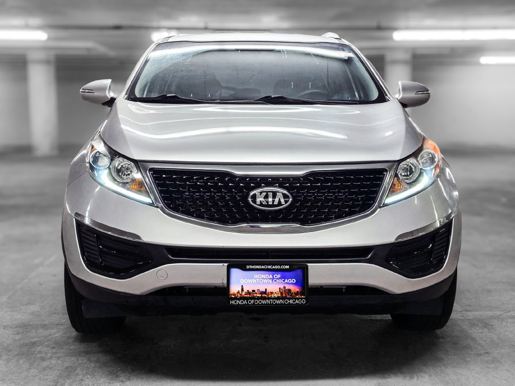 Used 2015 Kia Sportage LX FWD image 9