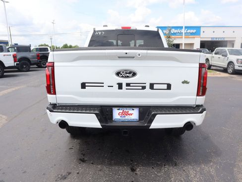 New 2026 Ford F150 Lariat AWD/4WD image 23