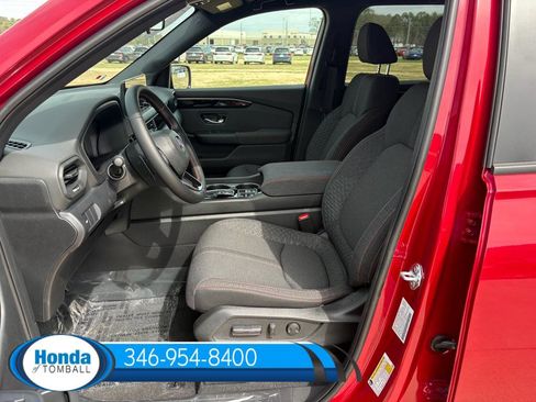 New 2026 Honda Pilot Sport image 7