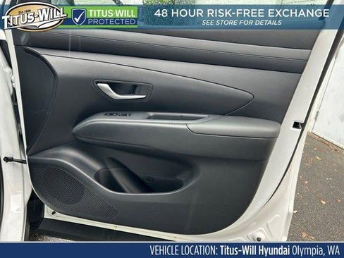 New 2026 Hyundai Santa Cruz SEL AWD/4WD image 24